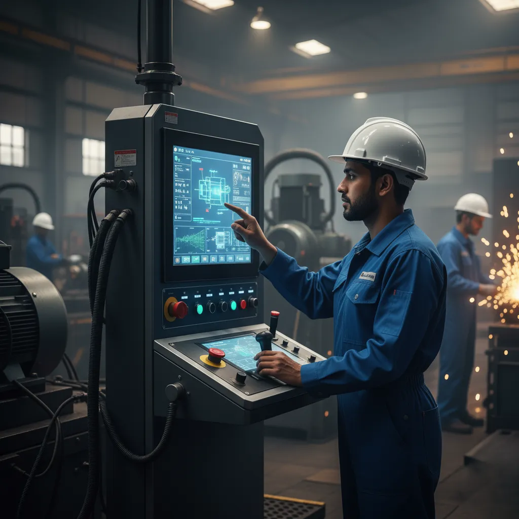 High-performance drive controller technology by Tritech Automation